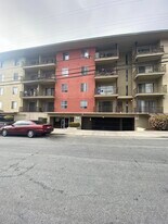 MB Apartments in Berkeley, CA - Building Photo