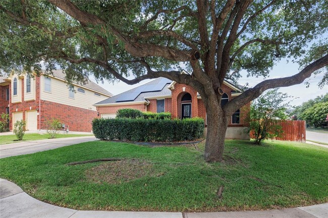 3628 Hawk Ridge St in Round Rock, TX - Building Photo - Building Photo