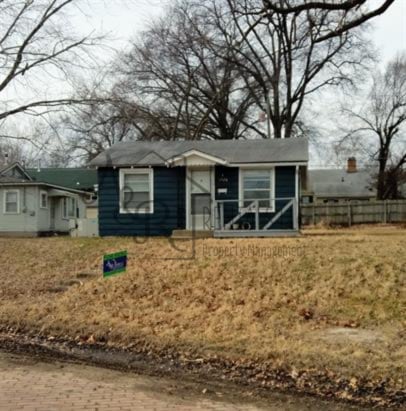 property at 1728 S Walnut St