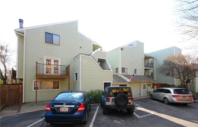 1600 West Ave in Austin, TX - Building Photo - Building Photo