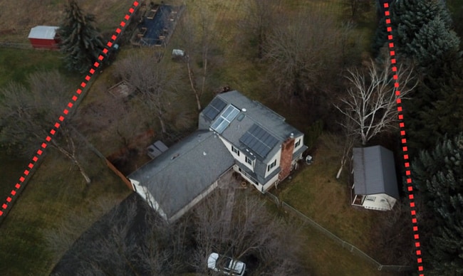 property at 4840 Spurgin Rd