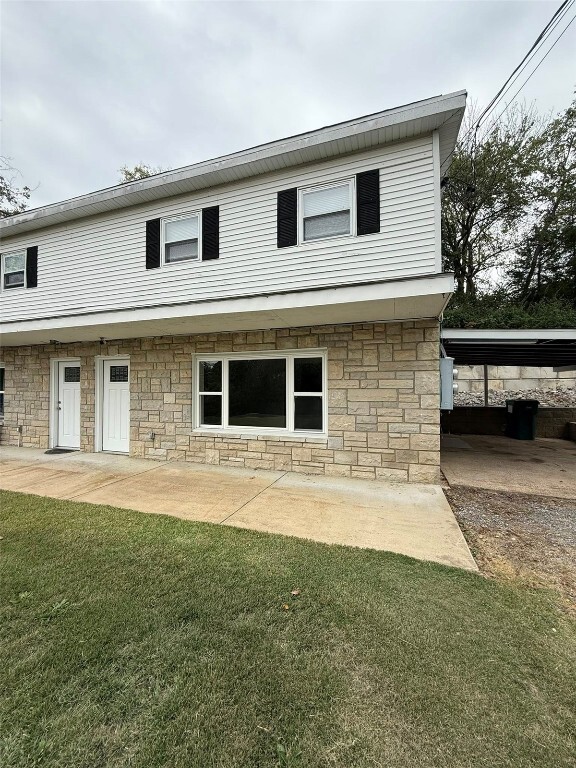 property at 2632 Hillsboro Valley Park Rd