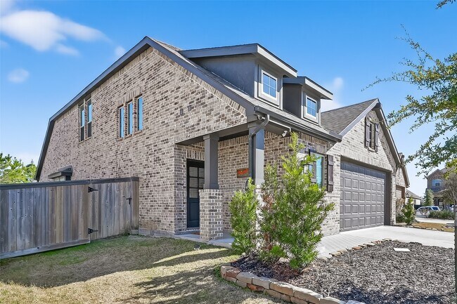 15006 Eves Necklace Ct in Cypress, TX - Foto de edificio - Building Photo