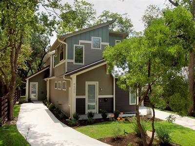 4605 Avenue B-Unit -B in Austin, TX - Building Photo - Building Photo