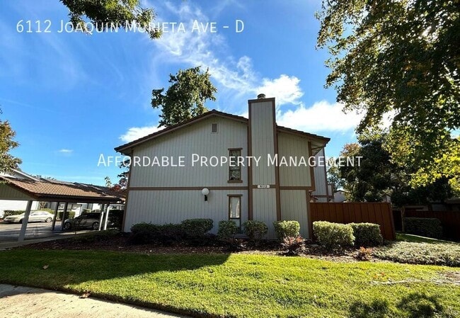 6112 Joaquin Murieta Ave