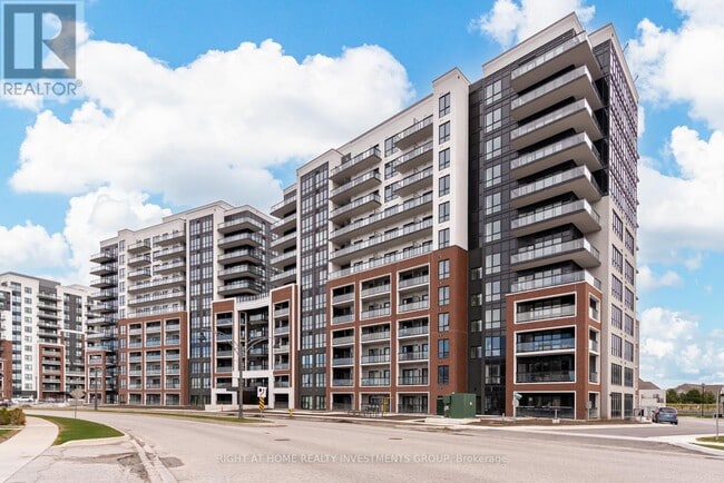 property at 51 Clarington Blvd