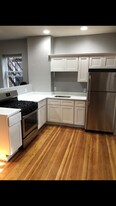 43 S Huntington Ave, Unit 2 Apartments