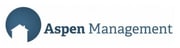 Property Management Company Logo Aspen Management