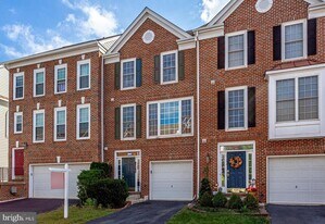 25242 Dunvegan Square in Chantilly, VA - Building Photo