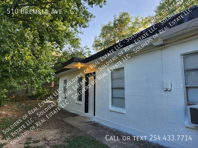 510 Bremser Ave in Killeen, TX - Building Photo - Building Photo