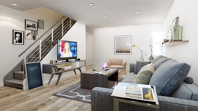 1417 Reed, Unit 1 in Philadelphia, PA - Foto de edificio - Building Photo