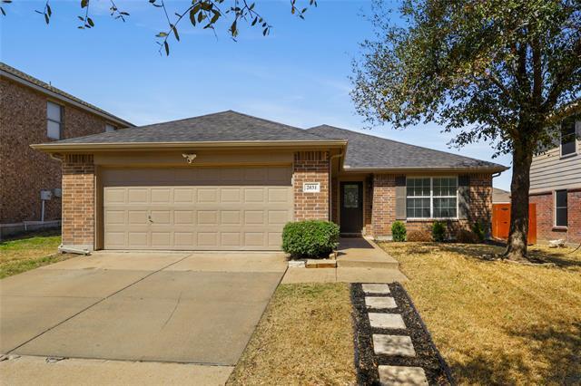 property at 2031 Lake Trail Dr