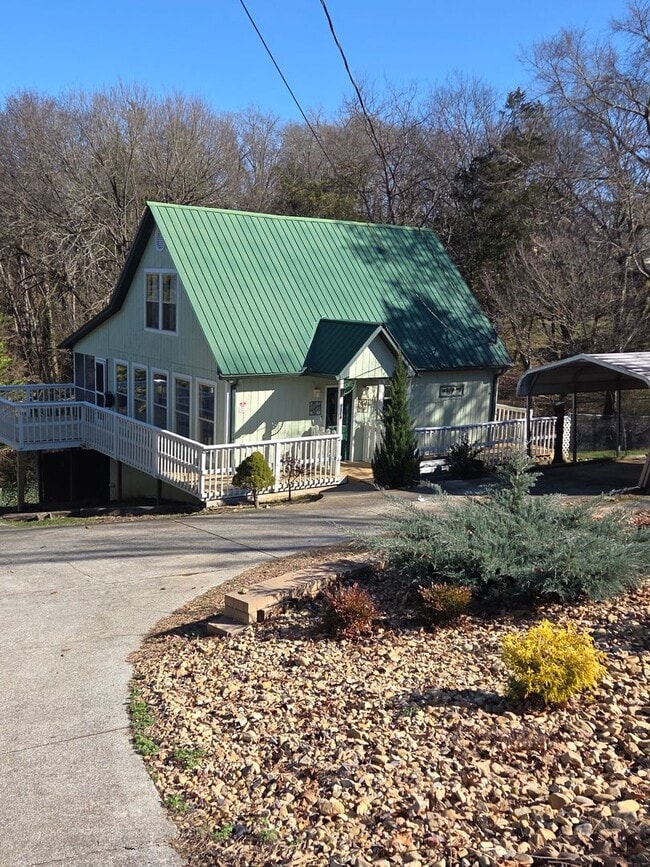 property at 3314 Cove Point Dr