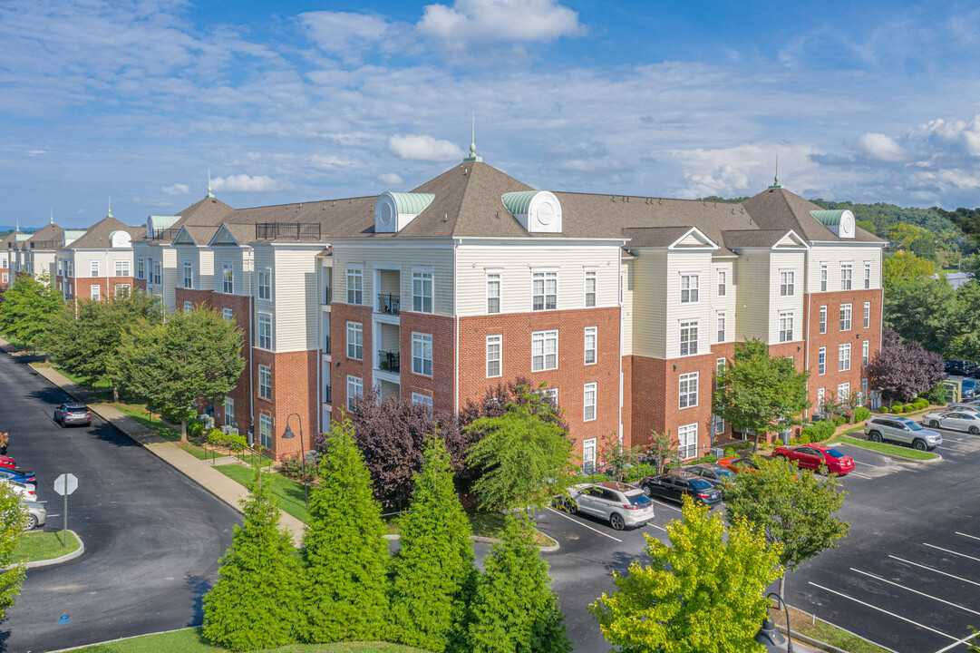 University Edge Apartments in Johnson City, TN - Building Photo