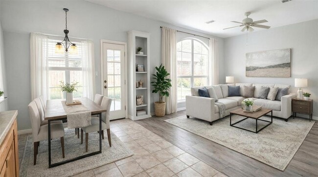 property at 3845 Harvey Penick Dr