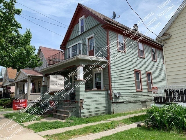 1139 Walden Ave in Buffalo, NY - Building Photo