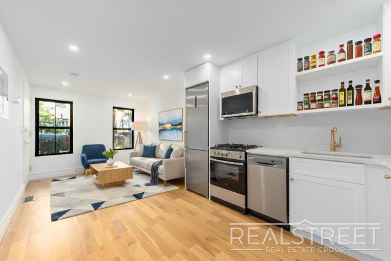 Brand New 2 Bed in Bushwick Townhouse with in Brooklyn, NY - Building Photo