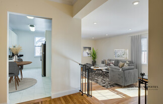 40 Auburn St in Brookline, MA - Building Photo