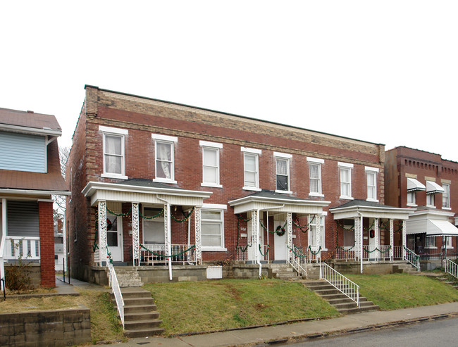 206-212 S Dakota Ave in Columbus, OH - Building Photo - Building Photo