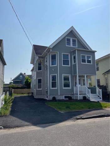 119 Gem Ave-Unit -1 in Bridgeport, CT - Building Photo