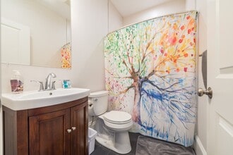 2044 Beacon St, Unit 2001 in Newton, MA - Building Photo - Building Photo
