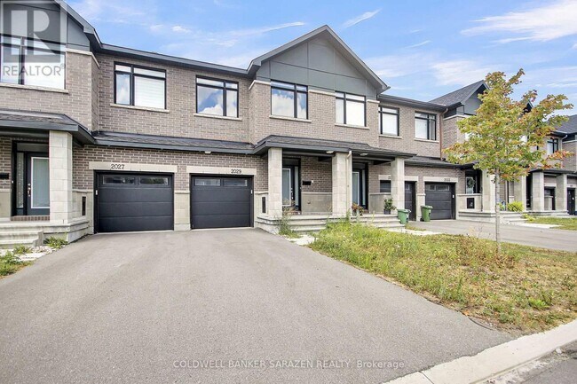 2029 Allegrini Ter in Ottawa, ON - Building Photo - Building Photo