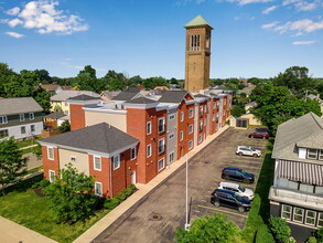 Bell Tower Lofts in Buffalo, NY - Building Photo - Building Photo