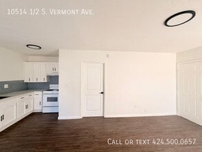 10514 1/4 S Vermont Ave in Los Angeles, CA - Building Photo - Building Photo