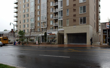 The Crescent in Silver Spring, MD - Foto de edificio - Building Photo