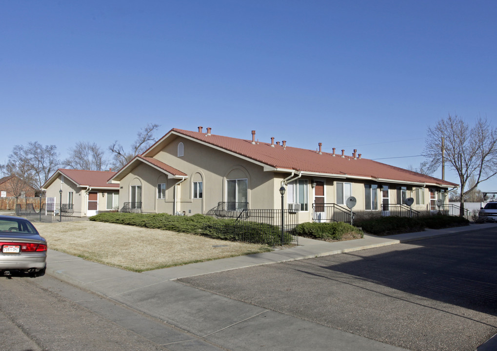 La Casa Rosa Apartments in Greeley, CO - Building Photo