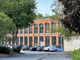 Jefferson Mills in Jefferson, MA - Building Photo