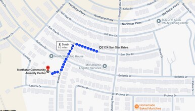 2124 Sun Star Dr in Haslet, TX - Building Photo - Building Photo