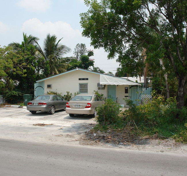 1903-1909 SW 2nd St in Fort Lauderdale, FL - Building Photo - Building Photo