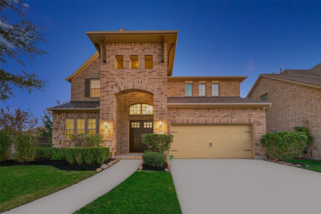 1107 Passion Flower Wy in Richmond, TX - Building Photo