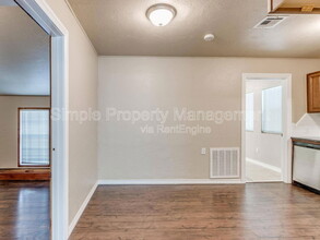 1107 Jet Dr in Midwest City, OK - Building Photo - Building Photo