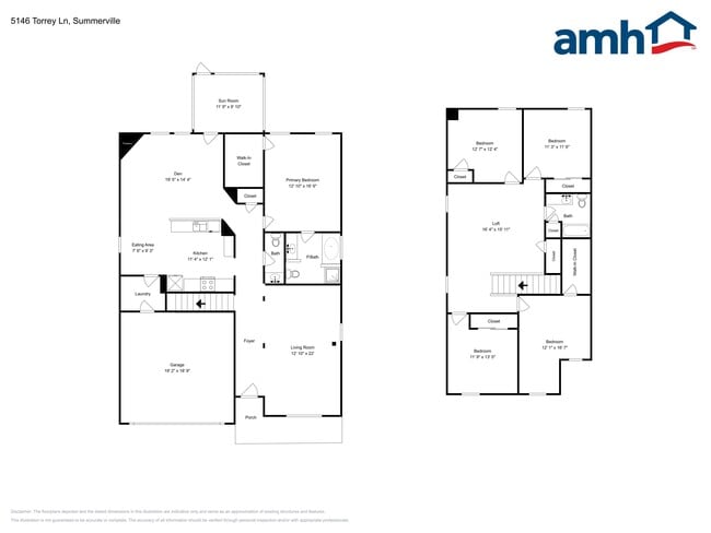 5146 Torrey Ln in Summerville, SC - Building Photo - Building Photo
