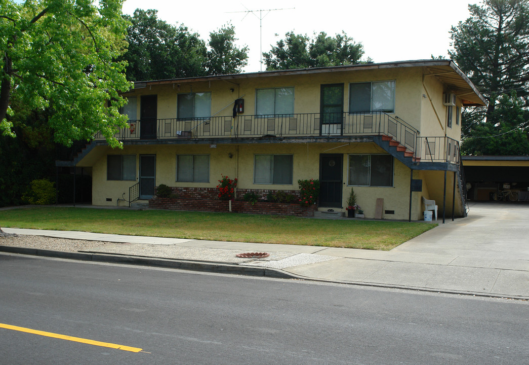 192 Carlton Ave in Los Gatos, CA - Building Photo