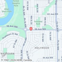Private Garage Suite For Rent. Utilities Included in Edmonton, AB - Building Photo