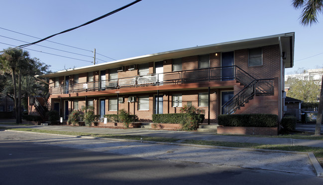 Moller Apartments in Jacksonville, FL - Building Photo - Building Photo