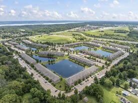 Prairie Lakes Apartments in Peoria, IL - Building Photo