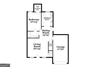 5329 Brickleberry Way in Douglasville, GA - Building Photo - Building Photo