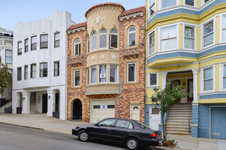 224 Liberty St in San Francisco, CA - Building Photo - Building Photo