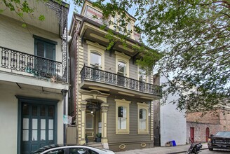 1309 Dauphine St in New Orleans, LA - Building Photo - Building Photo