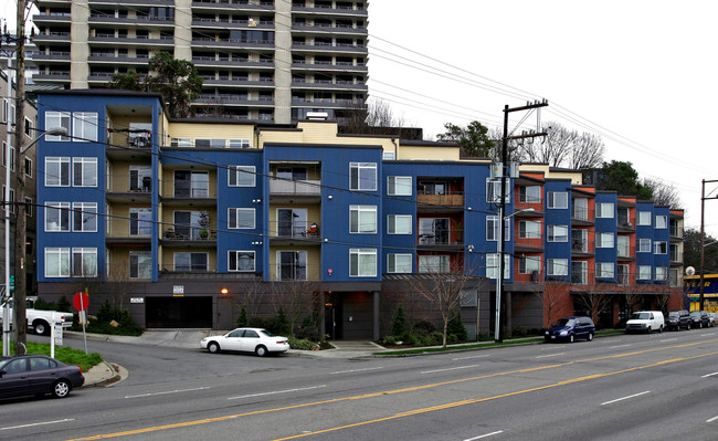 500 Elliott Ave W in Seattle, WA - Building Photo - Building Photo