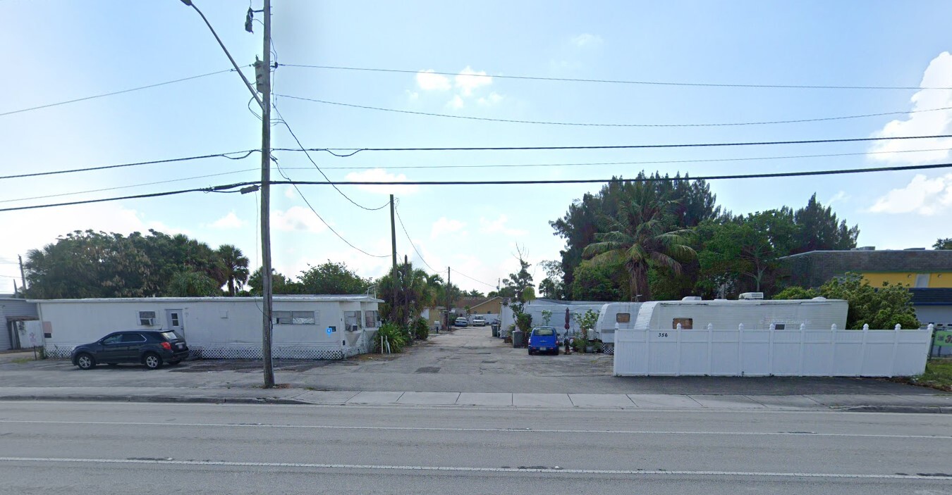 356 S Congress Ave in West Palm Beach, FL - Building Photo