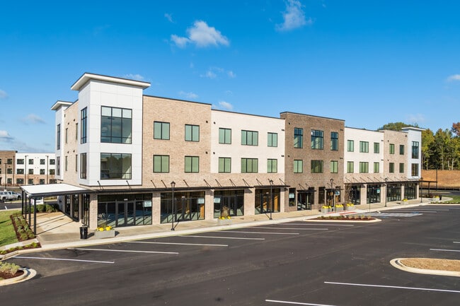 The Flats at Delta Landing in Nesbit, MS - Foto de edificio - Building Photo
