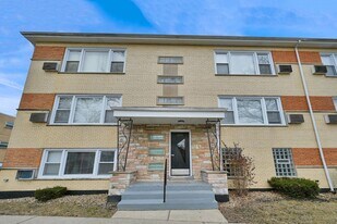 10351 S Hale Ave in Chicago, IL - Building Photo