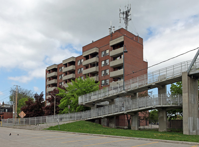 Frances Beavis Manor in Toronto, ON - Building Photo - Building Photo