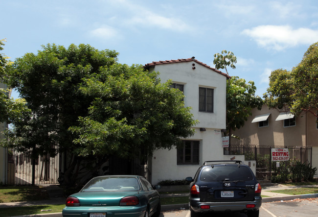 1620 E 2nd St in Long Beach, CA - Foto de edificio - Building Photo