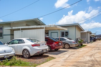 Puu Place in Wahiawa, HI - Foto de edificio - Building Photo